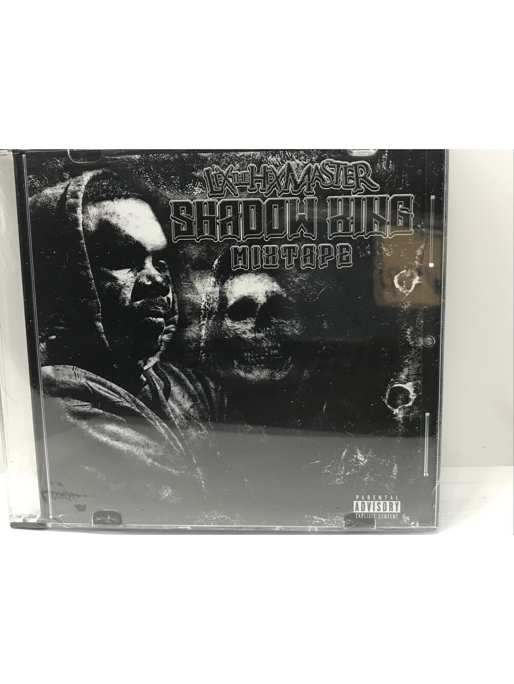 Lex The Hex Master: The Shadow King Mixtape CD New Sealed 2018 Twiztid ICP MNE